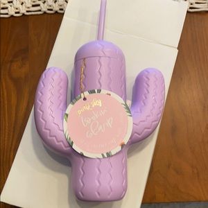 Fab Fit Fun Cactus Cup